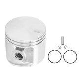 47mm Chainsaw Piston Ring Kit Aluminum High Hardness 47mm Piston Ring Pin Kit for Electric Chainsaw