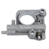 Reliable Chainsaw Oil Pump Iron High Hardness Engine Oil Pump for CS350 CS2600 Oil Pump