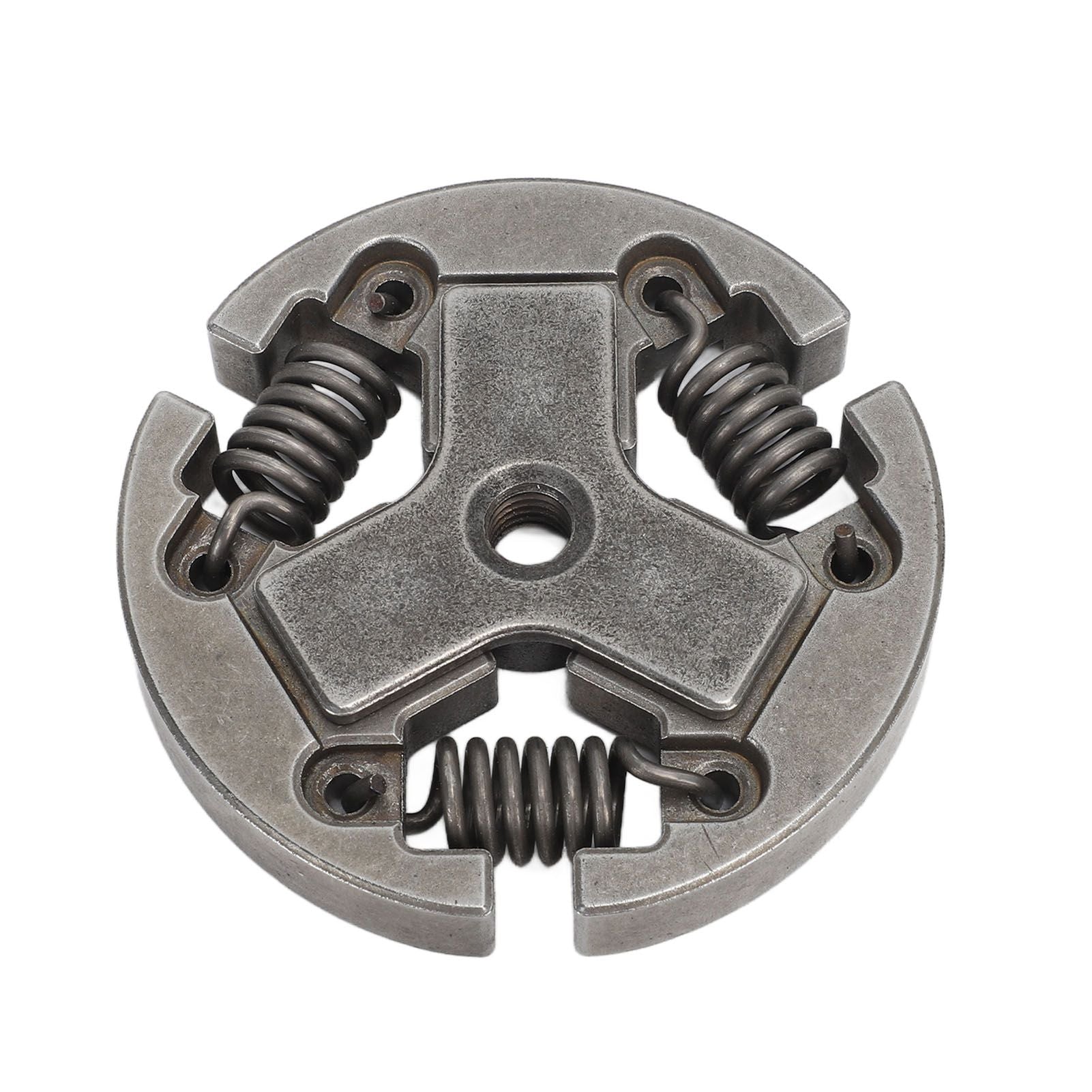 Chainsaw Clutch Iron Easy to Install Long Lasting Hard Good Performance Clutch Replacement for CS370 CS400 CS440 CS450 CS400F CS370F
