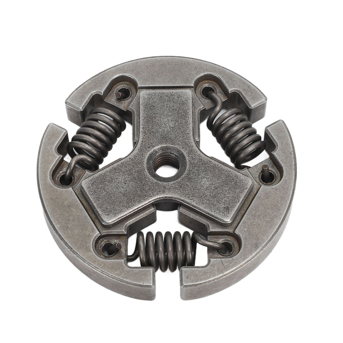 Chainsaw Clutch Iron Easy to Install Long Lasting Hard Good Performance Clutch Replacement for CS370 CS400 CS440 CS450 CS400F CS370F
