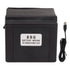 Grill Electric Aluminium Alloy Rotisserie Motor 70KG High Torque Automatic BBQ Rotisserie Motor Waterproof On Off Switch
