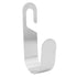 Garden Hose Hanger 304 Stainless Steel Easy Installation Multifunction Water Hose Holder for Patio Terrace Outdoor