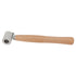 Professional Heavy Duty Silicone Seam Roller 45mm Handheld Seam Roller for PVC Welding
