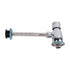 Urinal Flush Valve Push Button Rust Proof Brass Manual Toilet Flush Valve for Bathroom Public Place