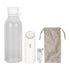 Portable Bidet Sprayer ABS USB Rechargeable Electric Handheld Travel Bidet with Bottle for Feminine Hygiene Cleaning Postpartum Care
