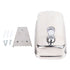 Wall Mount Soap Dispenser Stainless Steel Soap Holder 500ml Capacity for Bathroom Kitchen