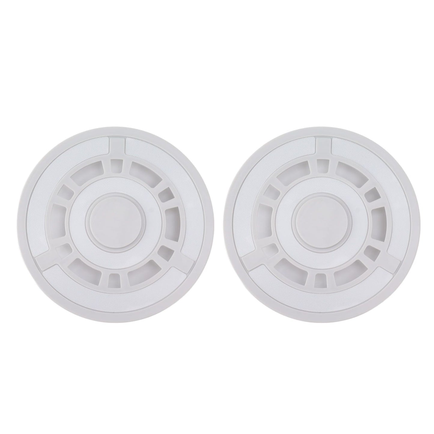 2Pcs Mop Cloths Bracket Mop Cloths Support for Dream S10 S10 Pro Robotic Vacuum Cleaner