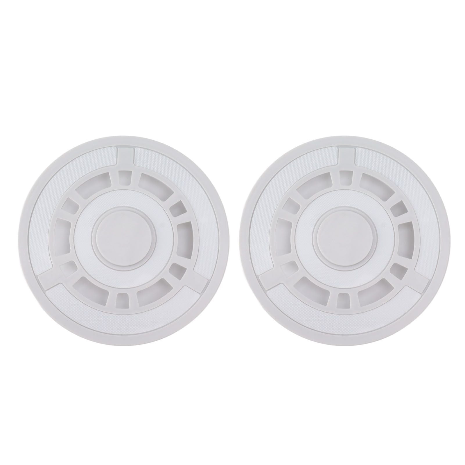 2Pcs Mop Cloths Bracket Mop Cloths Support for Dream S10 S10 Pro Robotic Vacuum Cleaner