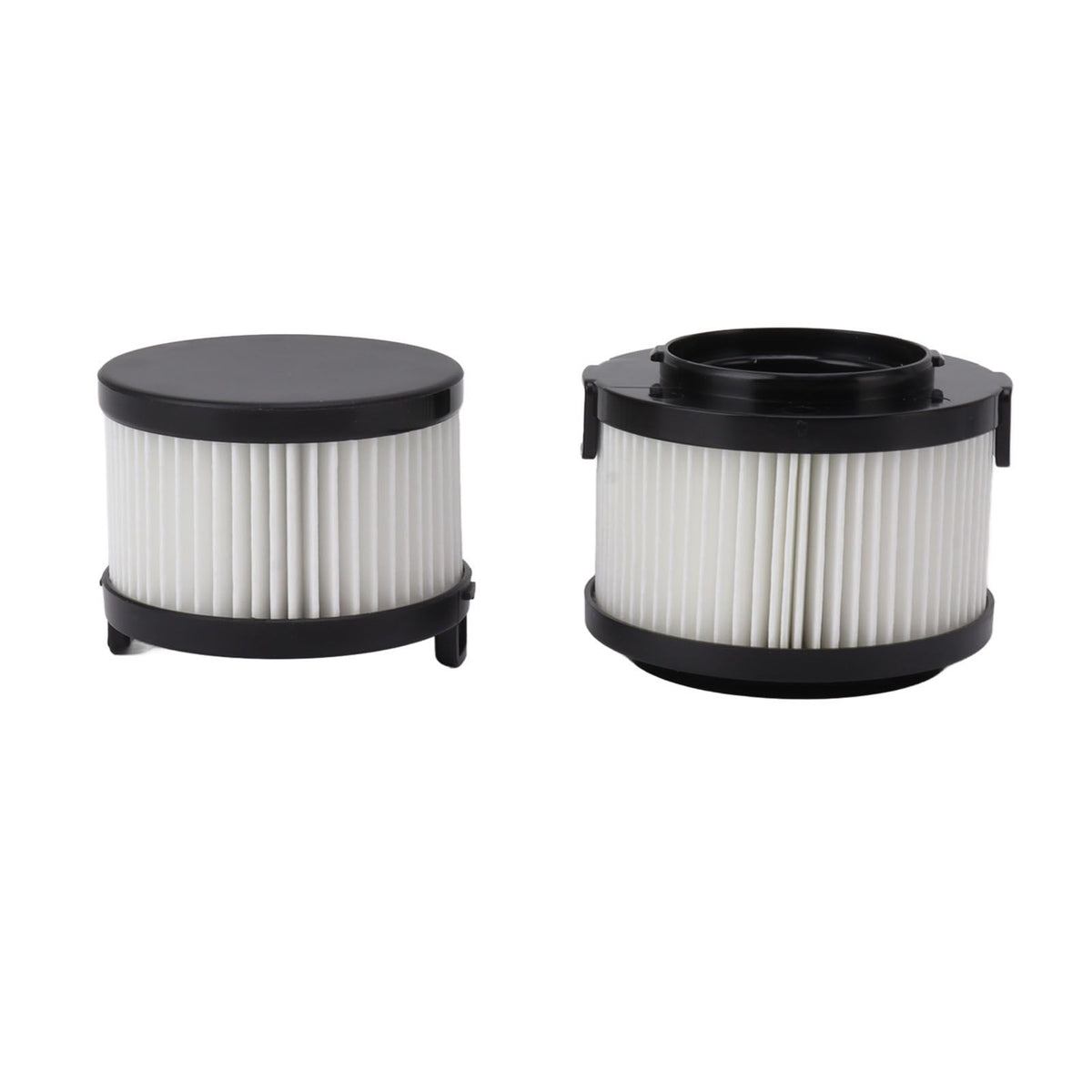 Vacuum Main Filter Replacement Pre and Rear Filter ABS Soft Easy Assembly Vacuum Cleaner Filter Kit for Levoit VortexIQ 40 RF