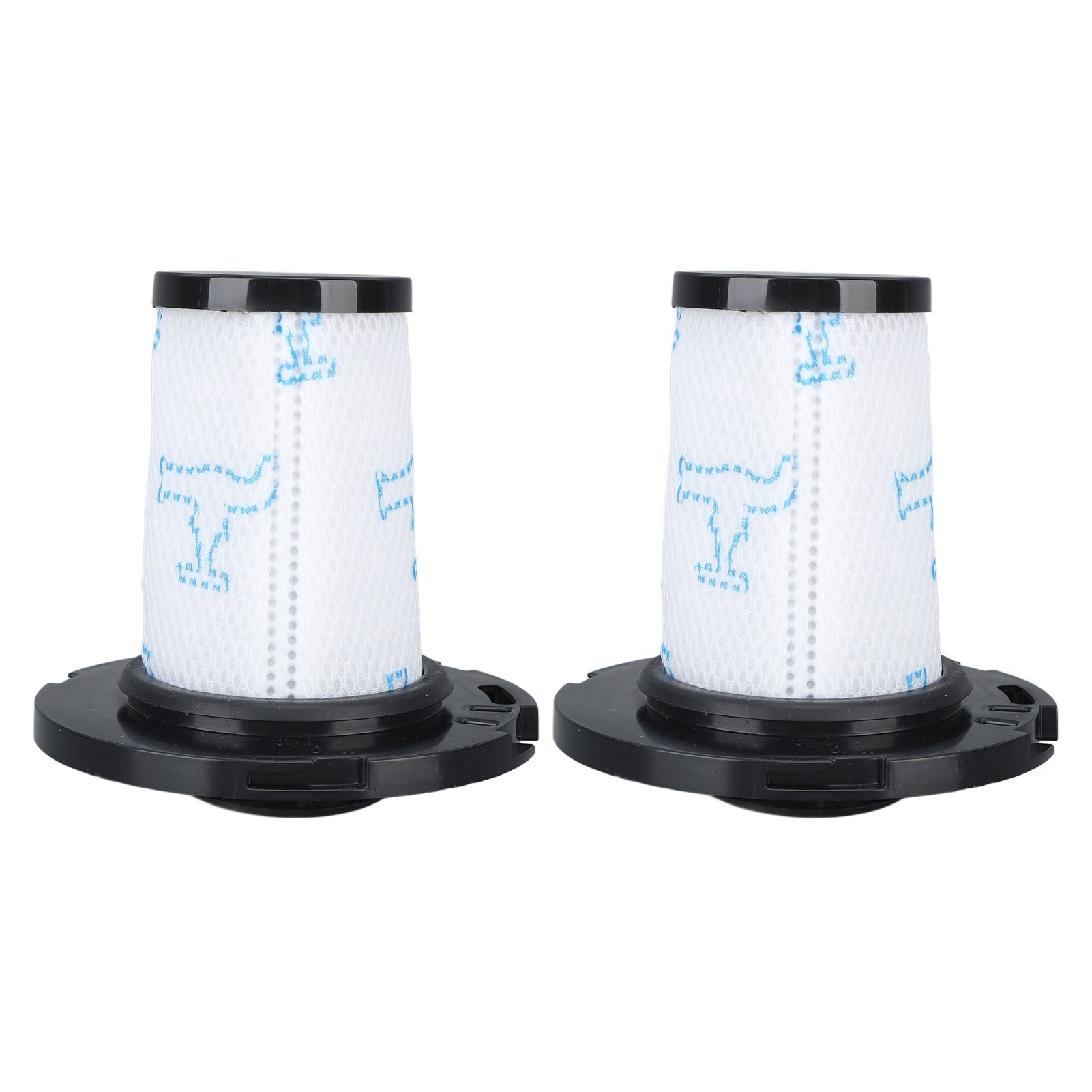 Vacuum Cleaner Replacement Filter High Performance Sweeping Robot Pre Filters for ZR009007 Filter X Force Flex11.60 RH9890