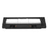 Main Brush Cover Replacement for Xiaomi Mijia 1C F9 D9 1T Robot Vacuum Cleaner Accessories Black