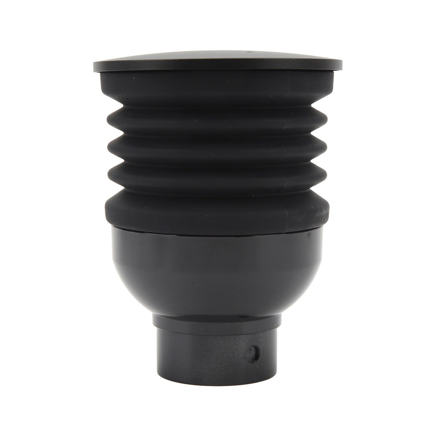 Single Dose Hopper with Bellow ABS Silicone Coffee Blowing Bean Bin Coffee Grinder Accessories for Household Restaurant