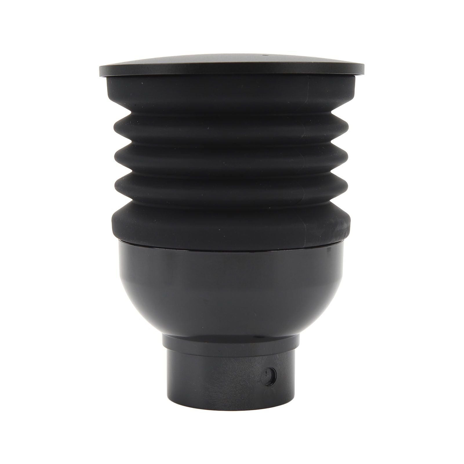 Single Dose Hopper with Bellow ABS Silicone Coffee Blowing Bean Bin Coffee Grinder Accessories for Household Restaurant