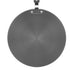 Heat Diffuser Simmer Plate Thickened 4mm Aluminium Alloy Reduce Flame Stove Heat Plate Kitchen Accessories with Handle 28cm