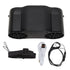3 in 1 Portable Waist Fan Wind Speed Adjustable 20000mAh Electric Body Fan for Outdoor Work