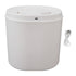 Desk Humidifier Quiet 6L Large Capacity Double Spray USB Plug in Air Humidifier for Bedroom Office Travel
