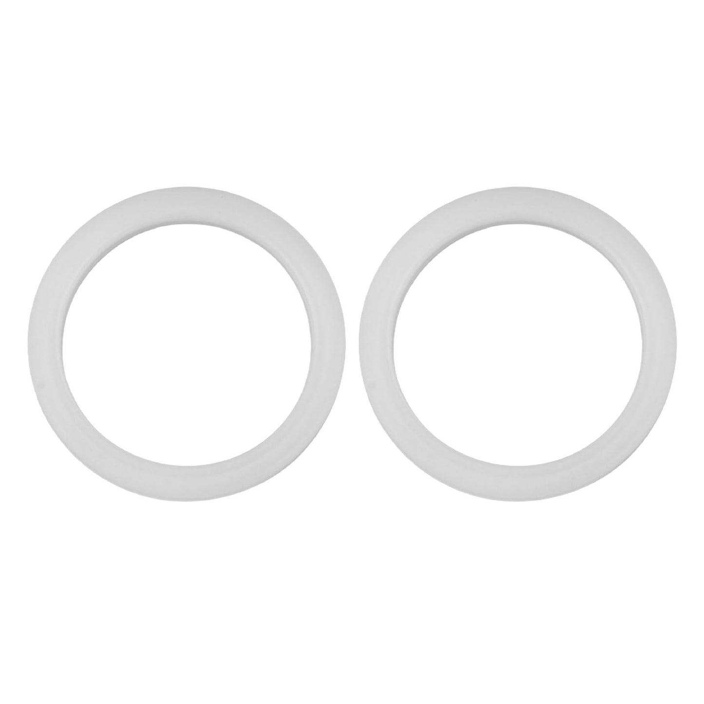 2Pcs Coffee Machine Sealing Ring Silicone Steam Ring Group Head Gasket Replacement for EC685 EC680 EC850 EC860 Coffee Machine