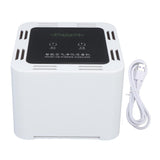 Intelligent Air Purifier Home Bedroom Pet Bathroom Air Purifier WiFi APP Remote Anion Purification