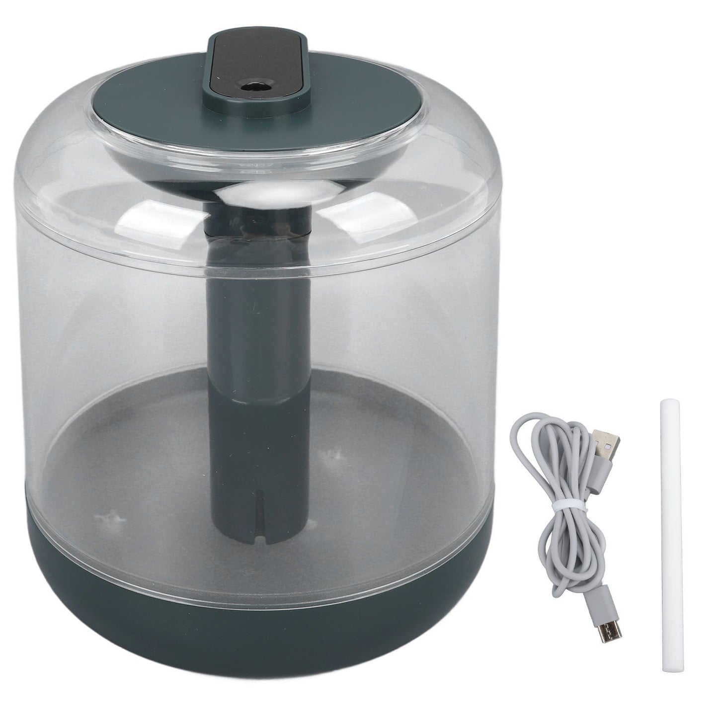 1000ml 1L Aromatherapy Diffuser Fine Spray Humidifier for Bedroom Household Office KC 019 Green