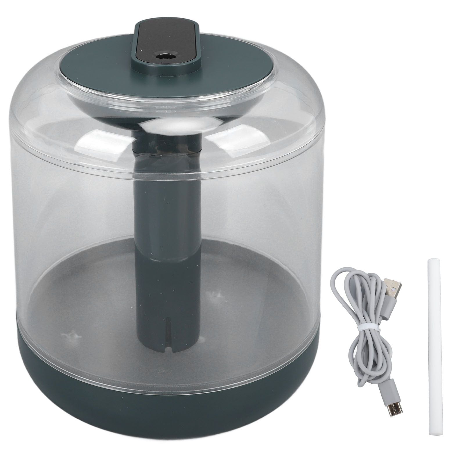 1000ml 1L Aromatherapy Diffuser Fine Spray Humidifier for Bedroom Household Office KC 019 Green