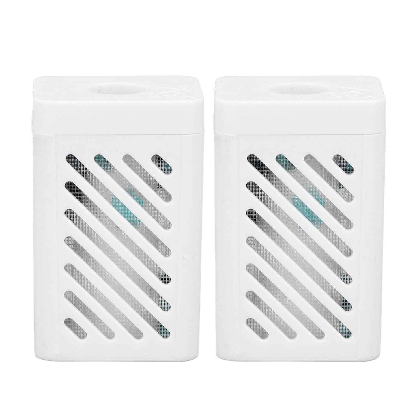 2pcs Silver Ion Module Accessories for Dreame X10 S10 W10S S20 X20 Vacuum Cleaner Spare Parts White
