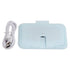 USB Wet Wipe Heater Constant Temperature Portable Baby Wipes Warmer for Household Car Outdoor Blue