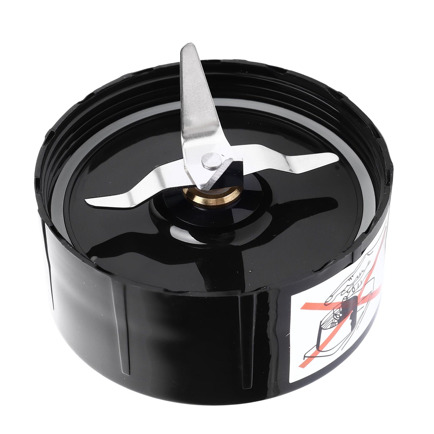 MB 250W Blender Blade Cross Steel Fully Cutting Juicer Blade Base Kitchen Supplies