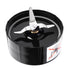 MB 250W Blender Blade Cross Steel Fully Cutting Juicer Blade Base Kitchen Supplies