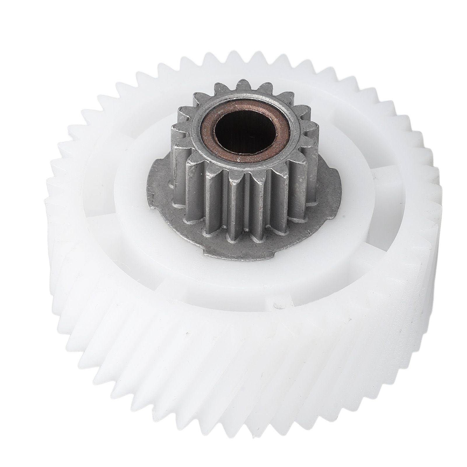 Meat Grinder Gear Spare Part Stainless Steel Plastic Meat Grinder Mincer Pinion Accessories for Replacement