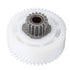 Meat Grinder Gear Spare Part Stainless Steel Plastic Meat Grinder Mincer Pinion Accessories for Replacement