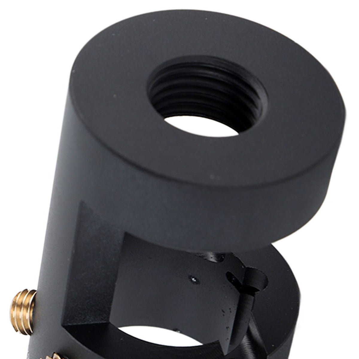 Electrode Grinder Head Welding Electrode Sharpener Head Aluminium Alloy Multi Angle Cut Off Slot Electrode Grinding Tool