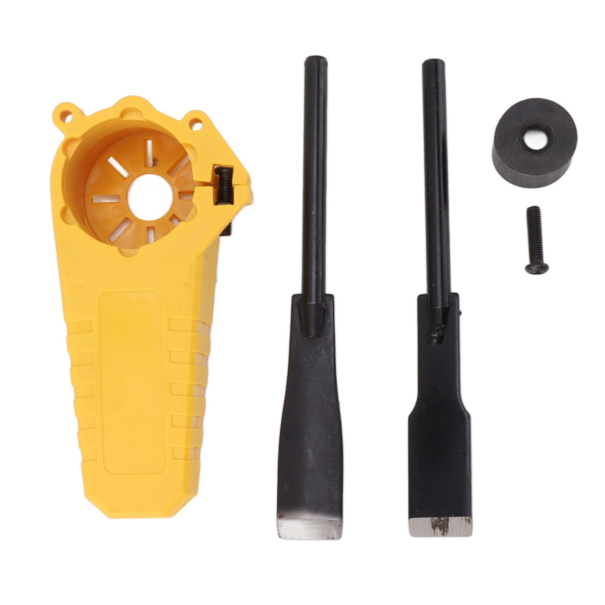 Angle Grinder Conversion Electric Chisel Angle Grinder Modified Chisel Tools Woodworking Grinding Accessory