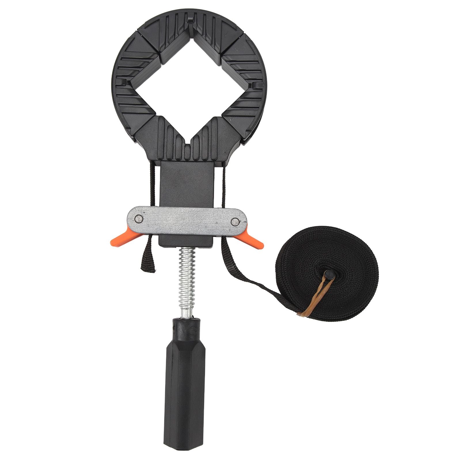 Quick Release Strap Clamp Woodworking Frame Clamping Strap Holder Adjustable Band Clamp 4m Long Strap