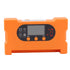 Solar Charge Controller Type C Fast Charge Drive Control Short Circuit Protection Automatic Battery Recognition Solar Regulator 60A
