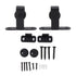 Barn Door Hardware Kit Super Silent Strong Load Bearing Mini Sliding Door Track Roller Kit for Cupboard