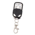Garage Door Opener Remote Portable Prevent Interference Universal 433MHz 4 Button Garage Door Remote with Keychain