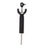 Car Wheel Arch Scriber Anti Rust Steel 5 to 150mm Adjustable Stable Fix Car Dent Repair Tool