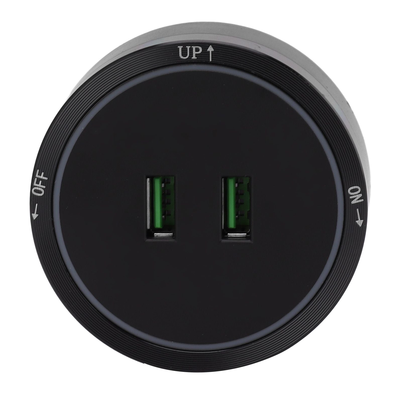Power Track Socket Surface Mount USB Electric Socket Outlet 180 to 250v for Home Kitchen Sideboard Cabinet