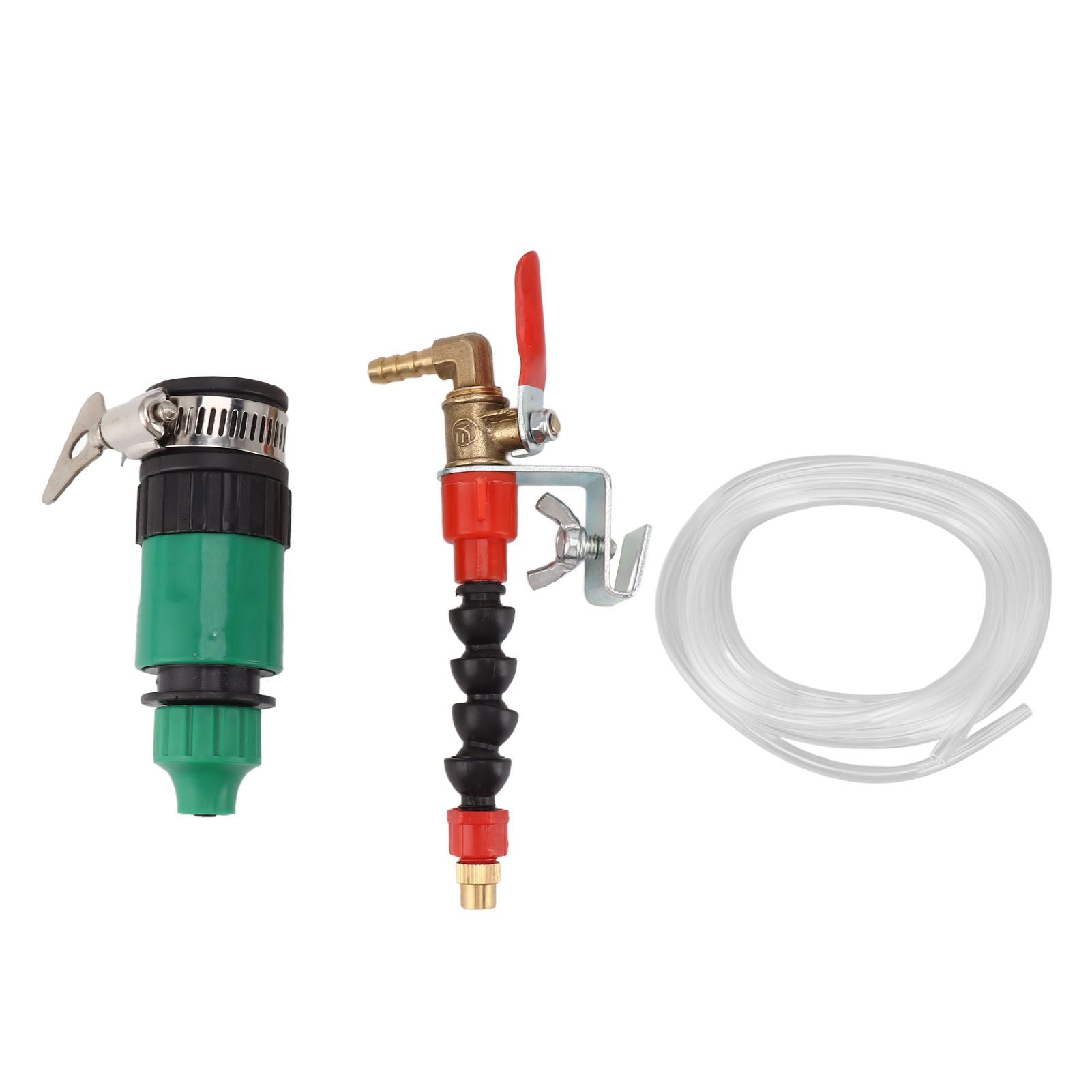 Cutting Machine Dust Remover Water Sprayer Cutting Machine High Speed Misting System Water Sprayer Attachment 5m Water Hose