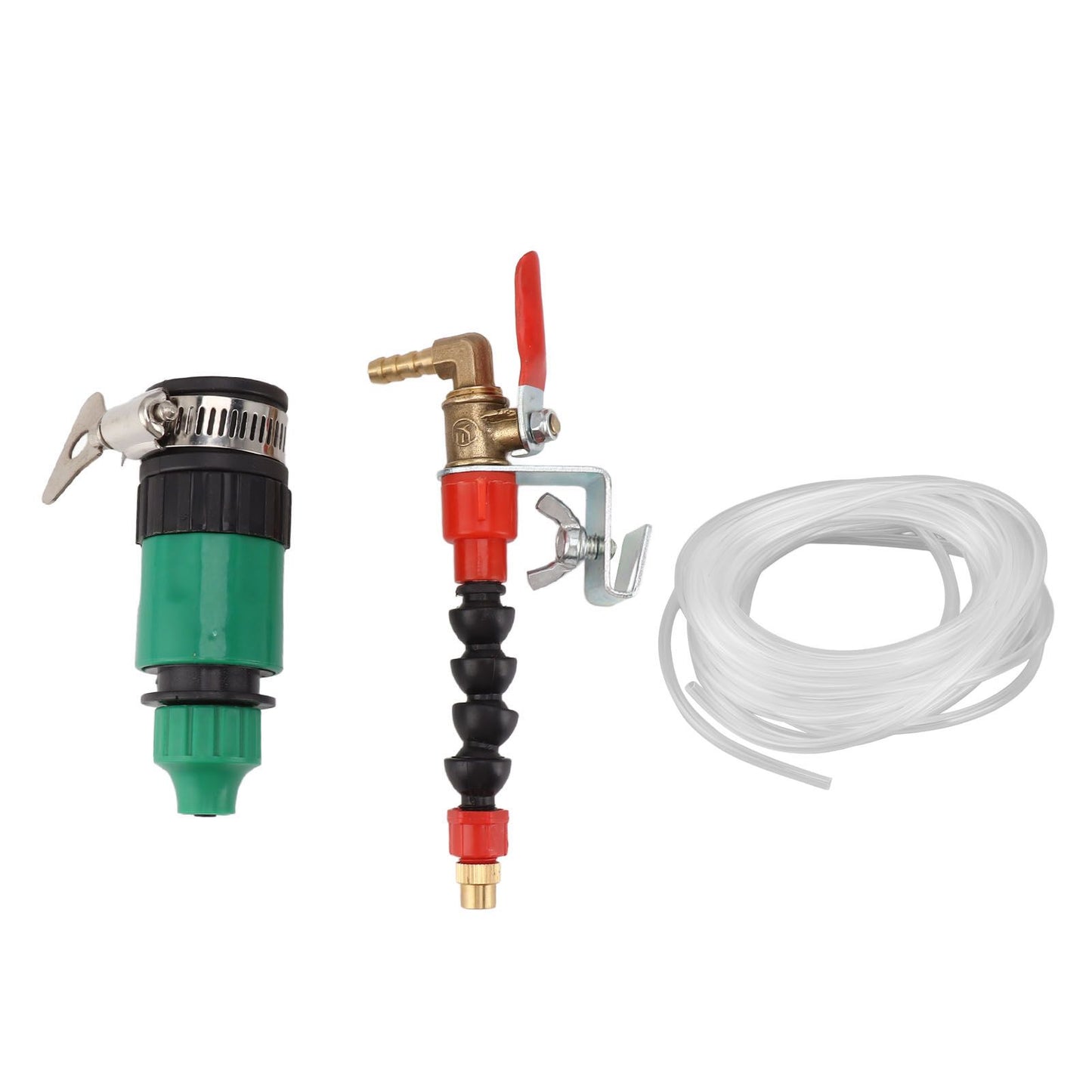 Cutting Machine Dust Remover Water Sprayer Cutting Machine High Speed Misting System Water Sprayer Attachment 10m Water Hose