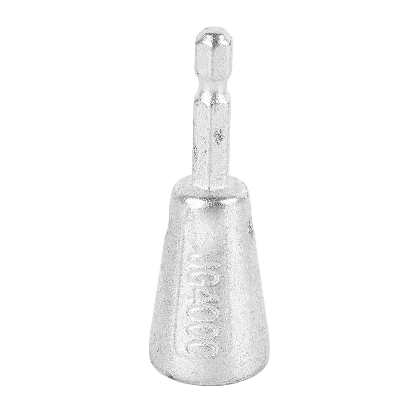 Wire Twisting Tool Nut Driver Steel Enhanced Wiring Efficiency Spin Twist Wire Connector Socket for Drill and Wire Connector Driver