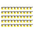 50pcs Tile Leveler Tile Tools Needle Exchangeable Reusable Tile Spacers Leveling System for 2mm‑6mm Tile Gap Leveling Installation