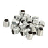 20Pcs Safety Round Axe Handle Wedges Steel Hammer Splitting Axe Wedge for Hammer Axe Sledge Handle 16mm