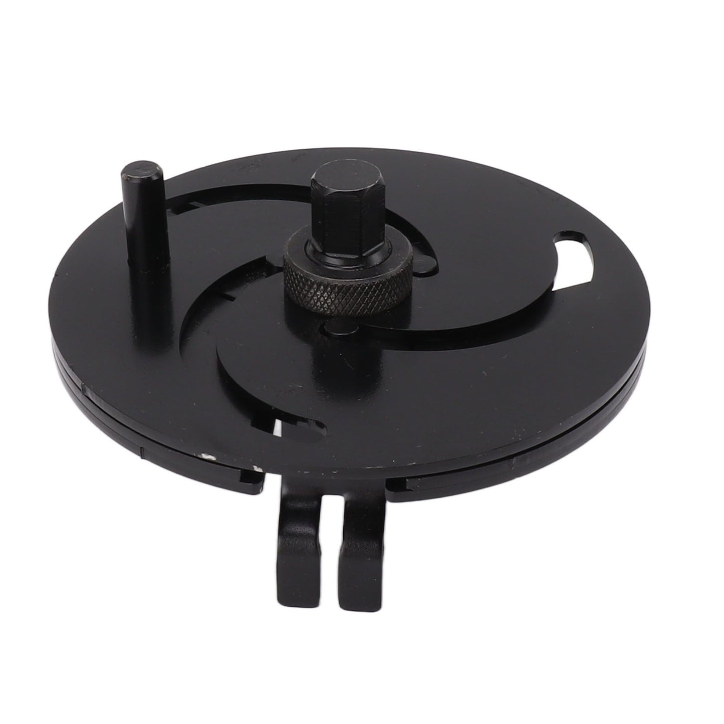 Oil Pump Cap Removal Tool Adjustable 3 Jaws Round Steel Better Grip Tightening Fuel Tank Lid Wrench for Cars