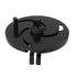 Oil Pump Cap Removal Tool Adjustable 3 Jaws Round Steel Better Grip Tightening Fuel Tank Lid Wrench for Cars