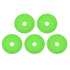 5pcs Glass Cutting Disc 1mm Cutting Blade Ultra Thin Saw BladeWheel Glass Ceramic Cutting for Angle Grinder Green