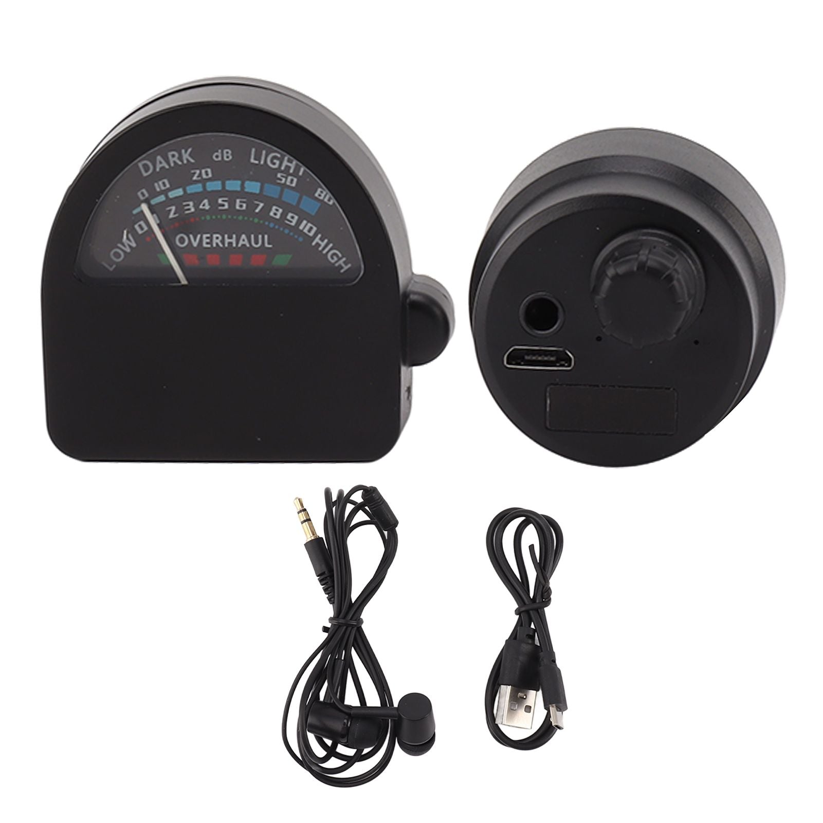 Wall Pipe Leakage Detector Pipe Leakage Ear Listening Device 13000X Clear Sound Sensitive Water Leakage Device for Home