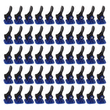 Tile Leveling System Kit 50pcs Reusable Tile Leveler with T Pin Tools for Wall Floor Tile Adjustment