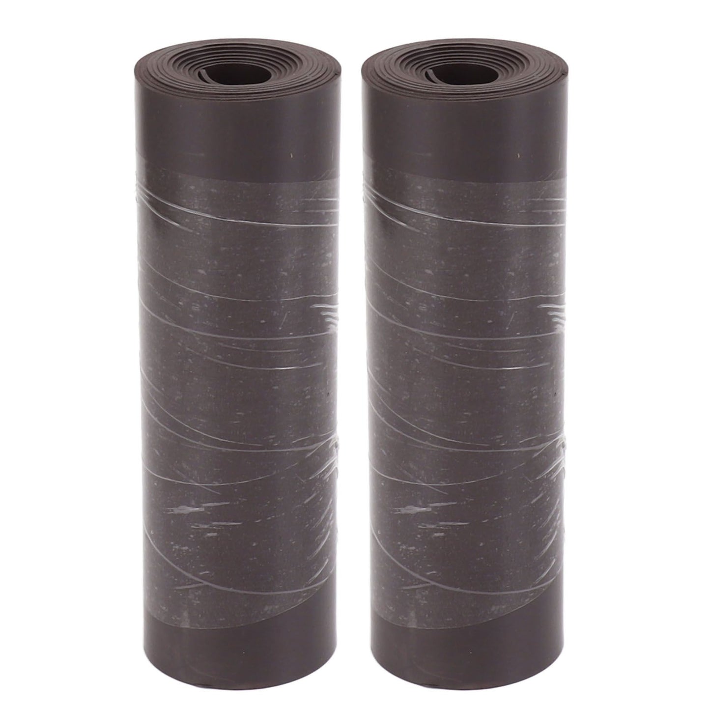2Pcs Magnetic Fireplace Draft Stopper Windproof Prevent Heat Loss Improve Efficiency Fireplace Cover 91.44 X 10.16cm / 36 X 4in