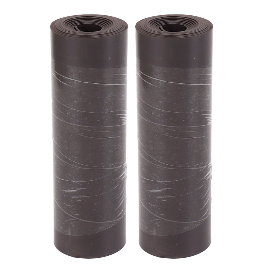 2Pcs Magnetic Fireplace Draft Stopper Windproof Prevent Heat Loss Improve Efficiency Fireplace Cover 101.6 X 10.16cm / 40 X 4in
